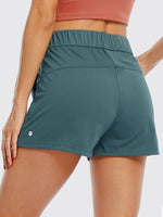 Willit Women's Summer 2.5 Inch Shorts_